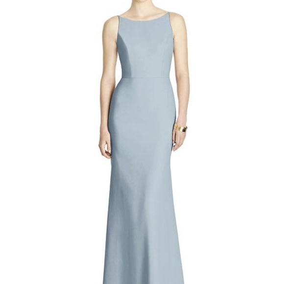 Dessy Collection Dresses & Skirts - Dessy Bridesmaid Dress - Style: 4535 - Color: Mist